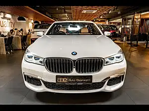 Second Hand BMW 7 Series [2016-2019] 730Ld M Sport in Delhi