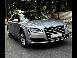 Second Hand Audi A8 L 50 TDI Plus in Ludhiana