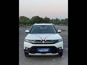 Second Hand Maruti Suzuki Vitara Brezza ZXi Plus in Ludhiana