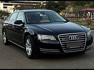 Second Hand Audi A8 L 4.2 FSI quattro in Ludhiana