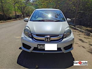 Second Hand Honda Amaze 1.2 SX i-VTEC in Nashik