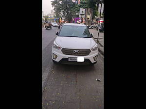 Second Hand Hyundai Creta E Plus 1.4 CRDI in Nagpur