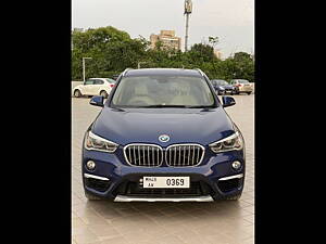 Second Hand BMW X1 xDrive20d xLine in Mumbai