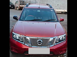 Second Hand Nissan Terrano XE (D) in Chennai