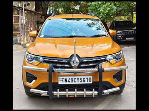 Second Hand Renault Triber RXZ [2019-2020] in Chennai