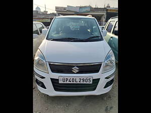 Second Hand Maruti Suzuki Wagon R VXi in Lucknow