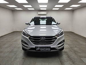 Second Hand Hyundai Tucson 2WD AT GLS Diesel in Pune