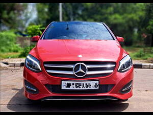 Second Hand Mercedes-Benz B-class B 200 Sport CDI in Chandigarh