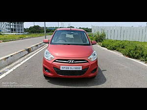 Second Hand Hyundai i10 Sportz 1.2 AT Kappa2 in Hyderabad