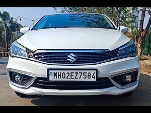 Second Hand Maruti Suzuki Ciaz Alpha Hybrid 1.5 AT [2018-2020] in Mumbai