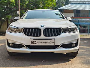 Second Hand BMW 3 Series GT 320d Luxury Line [2014-2016] in Mumbai