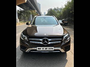 Second Hand Mercedes-Benz GLC 220 d Progressive in Mumbai