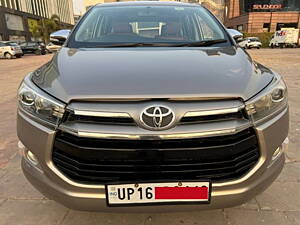 Second Hand Toyota Innova Crysta 2.8 ZX AT 7 STR [2016-2020] in Delhi