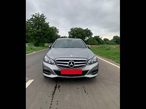 Second Hand Mercedes-Benz E-Class E250 CDI Avantgarde in Ahmedabad