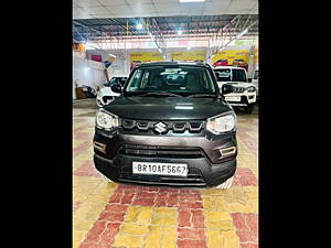 Second Hand Maruti Suzuki S-Presso VXi in Muzaffurpur