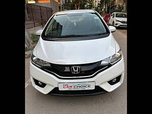 Second Hand Honda Jazz VX CVT Petrol in Hyderabad