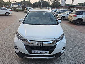 Second Hand Honda WR-V S MT Diesel in Pune