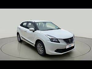 Second Hand Maruti Suzuki Baleno Alpha 1.2 in Hyderabad