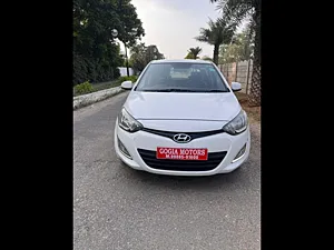 Second Hand Hyundai i20 [2010-2012] Sportz 1.4 CRDI in Zirakpur