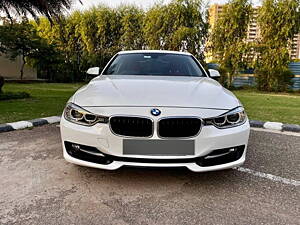 Second Hand BMW 3-Series 320d Sport Line in Mohali