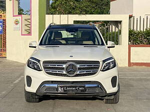 Second Hand Mercedes-Benz GLS 350 d in Chennai