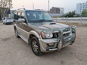 Second Hand Mahindra Scorpio VLX 2WD BS-IV in Hyderabad