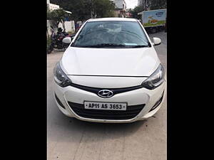 Second Hand Hyundai i20 Magna 1.2 in Hyderabad