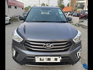 Second Hand Hyundai Creta S 1.4 CRDI in Dehradun