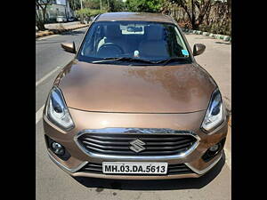 Second Hand Maruti Suzuki DZire ZDi Plus AMT in Mumbai