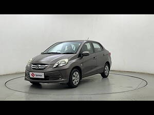 Second Hand Honda Amaze 1.2 S i-VTEC in Mumbai