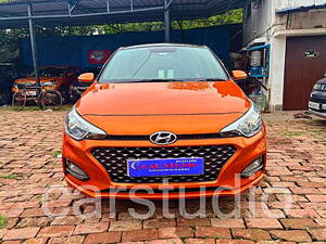 Second Hand Hyundai Elite i20 Asta 1.2 Dual Tone in Kolkata