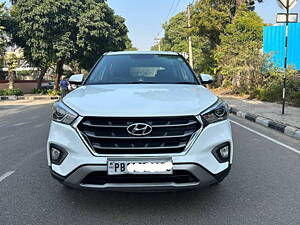 Second Hand Hyundai Creta 1.6 SX Plus AT Petrol in Chandigarh