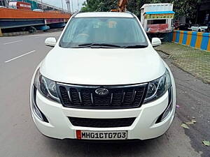 Second Hand Mahindra XUV500 W6 in Thane