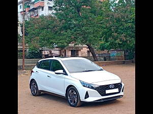 Second Hand Hyundai Elite i20 Asta 1.0 Turbo DCT in Kolhapur