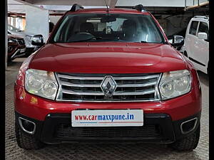 Second Hand Renault Duster 85 PS RxE Diesel in Pune