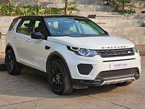 Second Hand Land Rover Discovery Sport SE Petrol in Mumbai