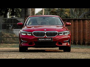 Second Hand BMW 3 Series Gran Limousine 320Ld Luxury Line in Kozhikode