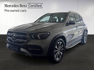 Second Hand Mercedes-Benz GLE 400d 4MATIC LWB [2020-2023] in Pune