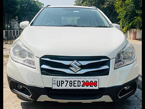 Second Hand Maruti Suzuki S-Cross Zeta 1.3 in Kanpur