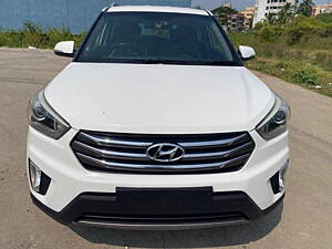 Second Hand Hyundai Creta SX Plus 1.6  Petrol in Mumbai