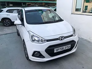 Second Hand Hyundai Xcent [2014-2017] SX 1.1 CRDi in Meerut