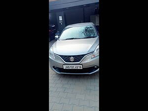 Second Hand Maruti Suzuki Baleno Delta 1.2 in Ranchi