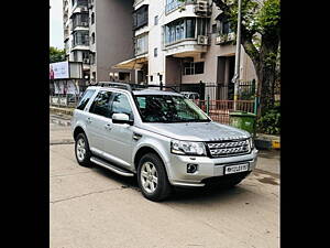 Second Hand Land Rover Freelander SE in Mumbai