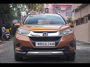 Second Hand Honda WR-V S MT Petrol in Kolkata