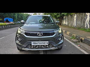 Second Hand Tata Nexon XZA Plus (O) in Mumbai