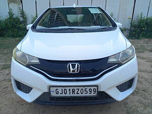 Second Hand Honda Jazz S Petrol in Ahmedabad