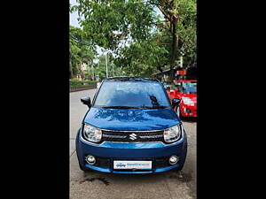 Second Hand Maruti Suzuki Ignis Zeta 1.2 AMT in Thane