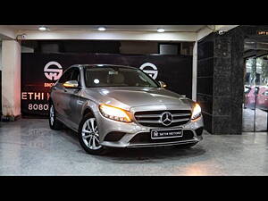 Second Hand Mercedes-Benz C-Class C200 Progressive in Delhi