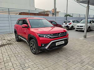 Second Hand Maruti Suzuki Vitara Brezza LXi in Delhi