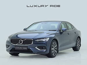 Second Hand Volvo S60 T4 Inscription in Chandigarh